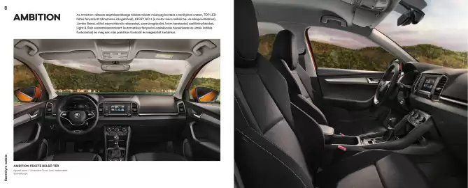 Škoda akciós újság | Karoq Oldal 35
