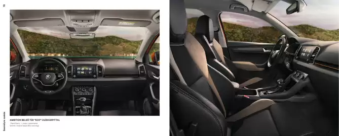 Škoda akciós újság | Karoq Oldal 36