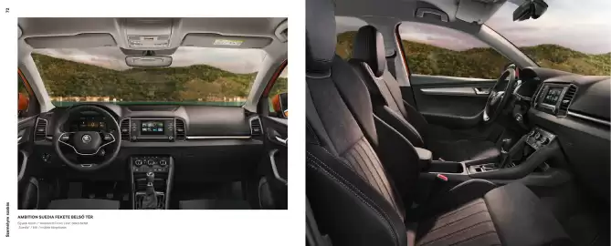Škoda akciós újság | Karoq Oldal 37
