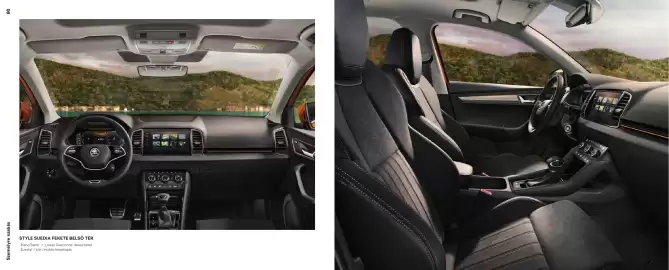 Škoda akciós újság | Karoq Oldal 41