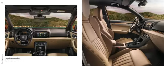 Škoda akciós újság | Karoq Oldal 42