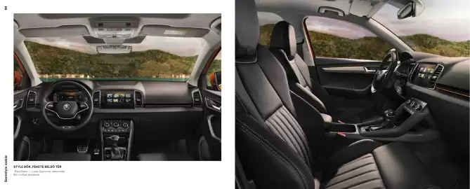 Škoda akciós újság | Karoq Oldal 43