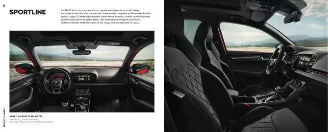 Škoda akciós újság | Karoq Oldal 44