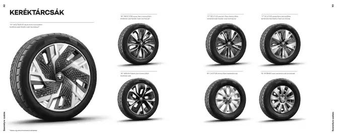 Škoda akciós újság | Karoq Oldal 47