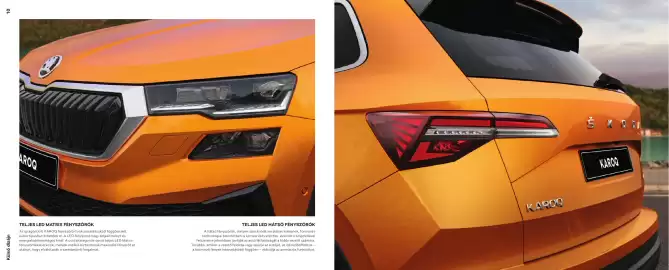 Škoda akciós újság | Karoq Oldal 6