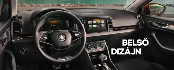 Škoda akciós újság | Karoq Oldal 8