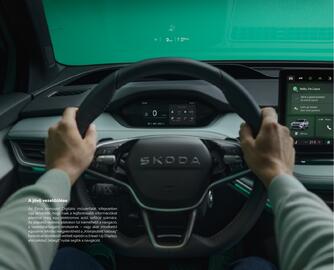 Škoda akciós újság | Elroq Oldal 12