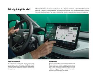 Škoda akciós újság | Elroq Oldal 13