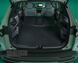 Škoda akciós újság | Elroq Oldal 20