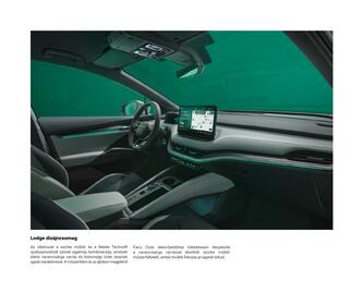 Škoda akciós újság | Elroq Oldal 35