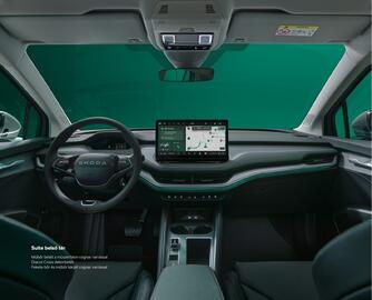 Škoda akciós újság | Elroq Oldal 36