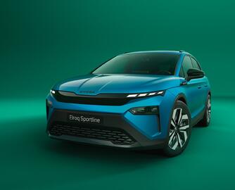 Škoda akciós újság | Elroq Oldal 38