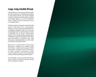 Škoda akciós újság | Elroq Oldal 4