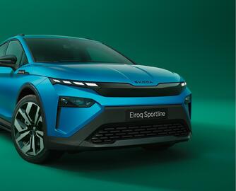 Škoda akciós újság | Elroq Oldal 40