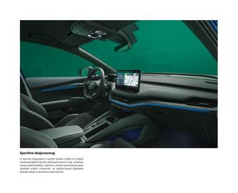 Škoda akciós újság | Elroq Oldal 45