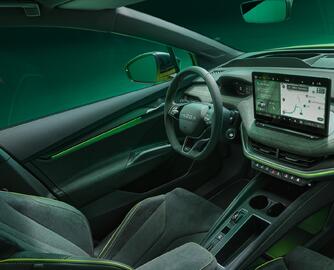 Škoda akciós újság | Elroq Oldal 50