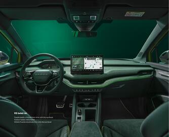 Škoda akciós újság | Elroq Oldal 52