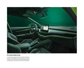 Škoda akciós újság | Elroq Oldal 53