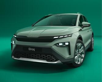 Škoda akciós újság | Elroq Oldal 6