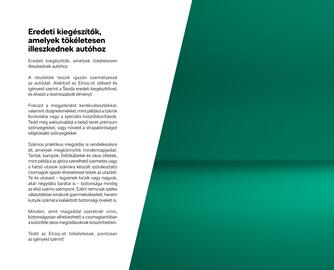 Škoda akciós újság | Elroq Oldal 60