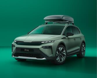 Škoda akciós újság | Elroq Oldal 61