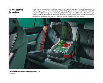 Škoda akciós újság | Elroq Oldal 71