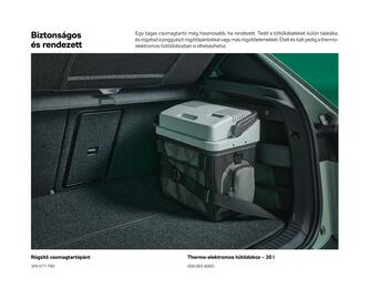 Škoda akciós újság | Elroq Oldal 75