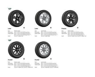Škoda akciós újság | Elroq Oldal 84
