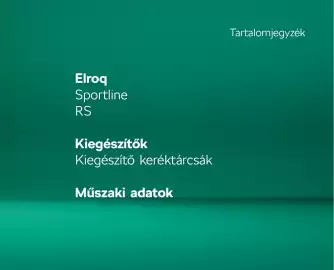 Škoda akciós újság | Elroq Oldal 3