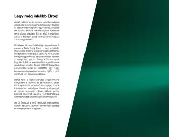 Škoda akciós újság | Elroq Oldal 4