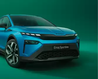 Škoda akciós újság | Elroq Oldal 40