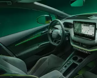 Škoda akciós újság | Elroq Oldal 50