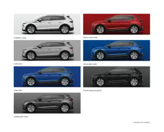 Škoda akciós újság | Elroq Oldal 55