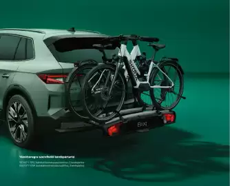 Škoda akciós újság | Elroq Oldal 62