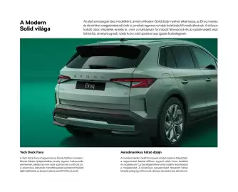 Škoda akciós újság | Elroq Oldal 7