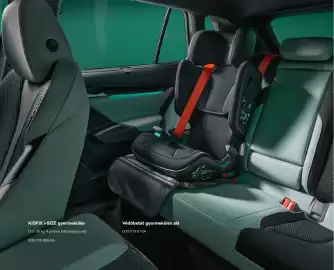 Škoda akciós újság | Elroq Oldal 70