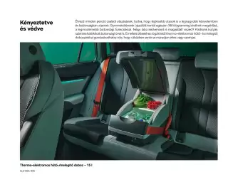 Škoda akciós újság | Elroq Oldal 71