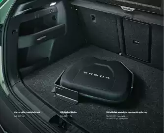 Škoda akciós újság | Elroq Oldal 74