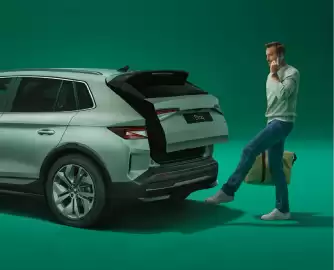 Škoda akciós újság | Elroq Oldal 8