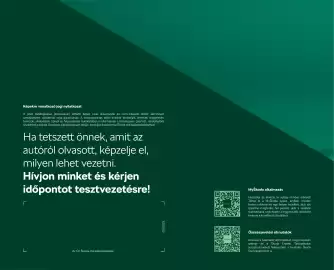 Škoda akciós újság | Elroq Oldal 88