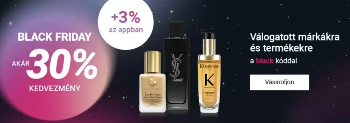 Notino akciós újság (érvényes eddig: 30-11)