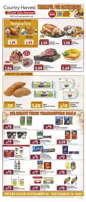 Great Valu Markets weekly ad (valid until 22-11)
