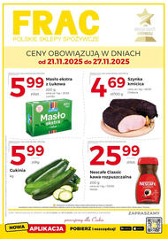 Frac gazetka tydzień 47 Strona 1