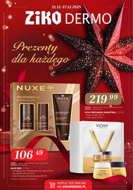 Ziko Apteka gazetka Strona 1