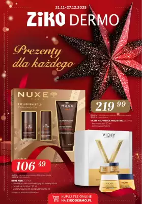 Ziko Apteka gazetka (ważność do 27-12)