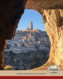 Volantino I Viaggi del Cavallino Pagina 3