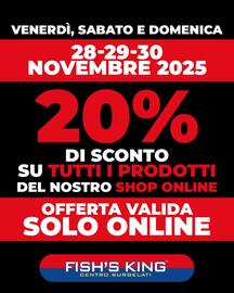 Volantino Fish's King Pagina 2