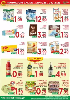 Volantino Jero Market (valido fino al 4-12)