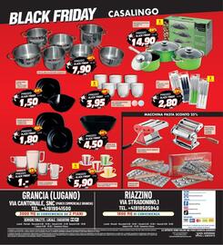 Volantino Risparmio Casa settimana 47 Pagina 12