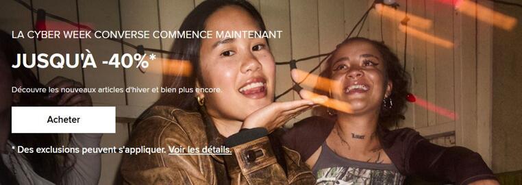 Catalogue Converse page 1